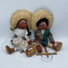 2 Mexico Marionette String