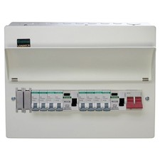 Crabtree LSDR10BUB8 Loadstar