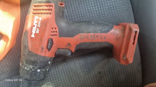 Hilti combi drill 12v - hilti,