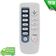 Replaced Remote Control for
