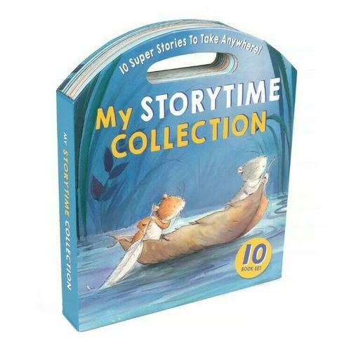 Storytime collection 10 - my,