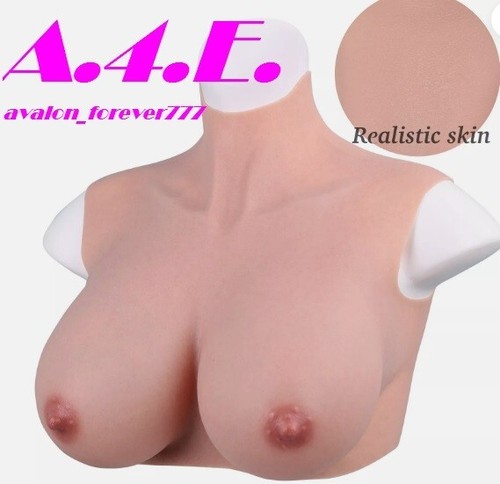 Gorgeousu silicone high - silicone, neck
