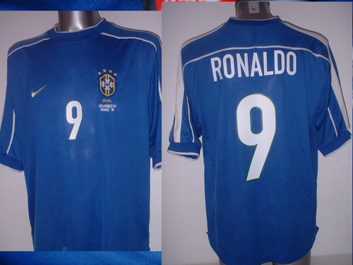 Brazil brasil ronaldo - ronaldo, nike