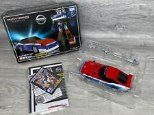 Transformers Masterpiece Smokescreen MP-19, Tomy Takara