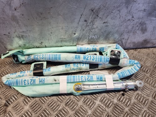 Mercedes e220 roof - e220, curtain