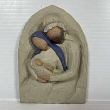 Willow Tree Plaque  A Child Is