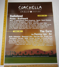 Radiohead The Cure Pixies