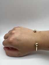 Solid 9ct Yellow Gold Womens