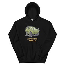 Amphibious Vehicle