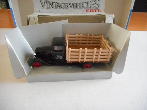 Ertl 2503 1930 chevy stake - 2503,