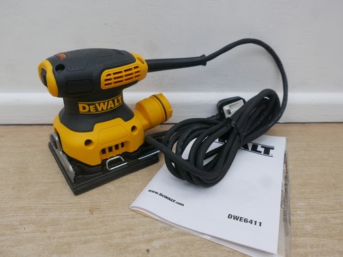 Dewalt dwe6411 sheet - dwe6411,