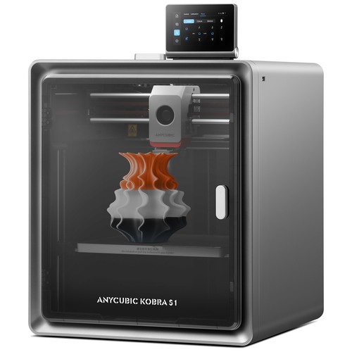 Used anycubic kobra 3d - anycubic, s1