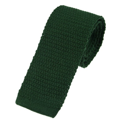 Men plain bottle green wool - men's,