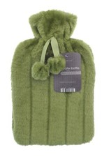 Hot Water Bottle With Cover