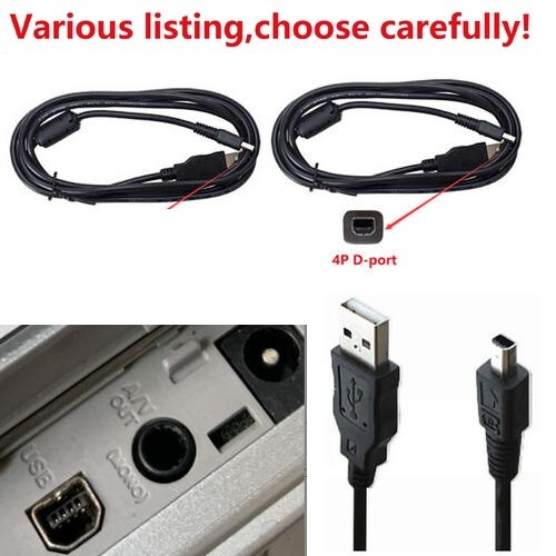 Usb cable for kodak - for, u-4