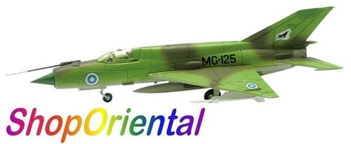 Toys jet 144 mig 21 - 70's, 1:144
