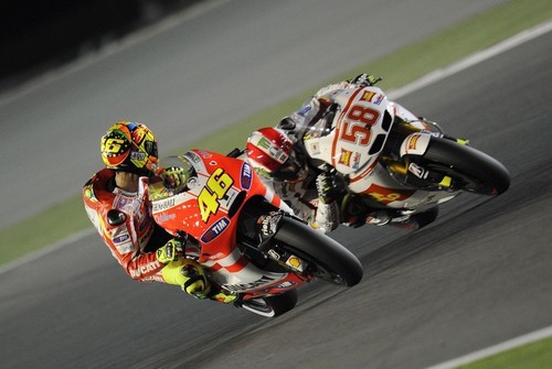 Valentino rossi and marco - rossi,
