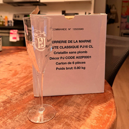 Perrier jouet champagne - perrier,