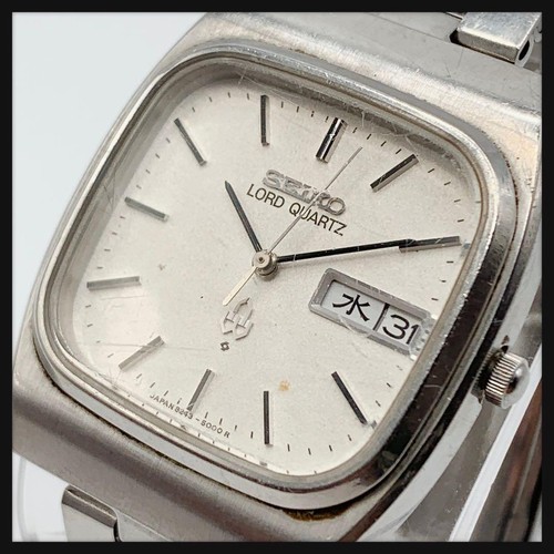 Seiko road quartz - quartz, mens