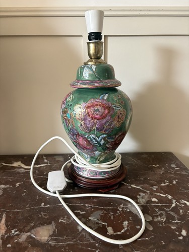 Vintage chinoiserie style - vintage,