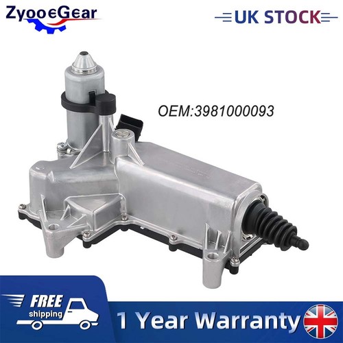 Clutch slave cylinder actuator - clutch,