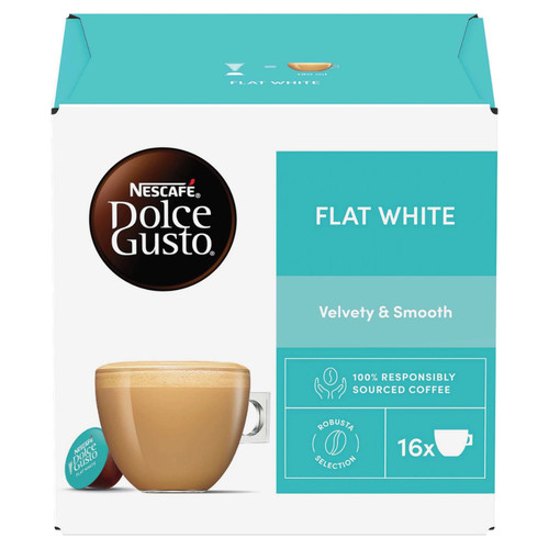 Nescafé dolce gusto flat - dolce,