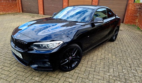 Bmw series 218i sport - 2, m