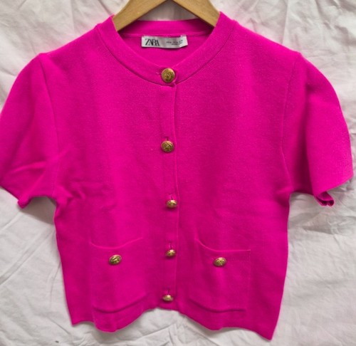 Ladies zara fushia pink short - ladies,