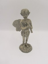 Pewter Flower Fairies - The