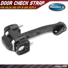 Door check strap front - door,