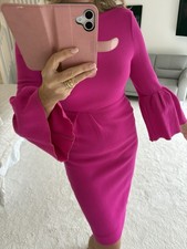 ROKSANDA Ilincic Pink Midi