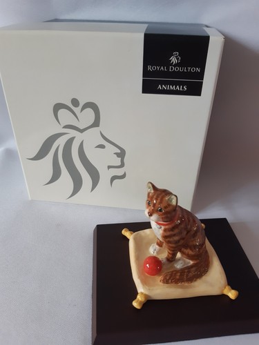 Royal doulton maine - royal, coon