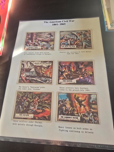 The american civil - war, a