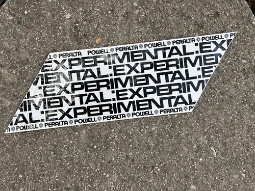 Powell peralta experimental - peralta,