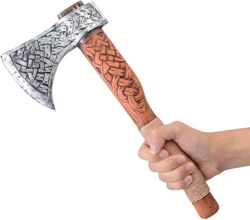 Partygears foam viking axe - partygears,