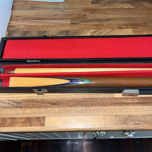 Vintage two piece snooker - two-piece,