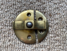 RARE Victorian Brass/ iron