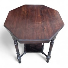 Victorian octagonal occasional - victorian,