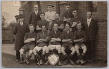 FOOTBALL Unidentified Team