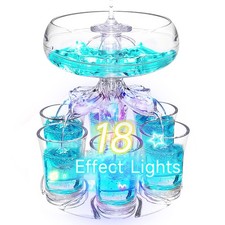 Party Drink Dispenser with 6