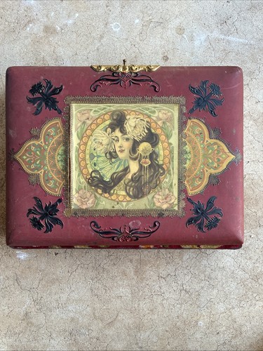 Antique victorian photo album - photo,