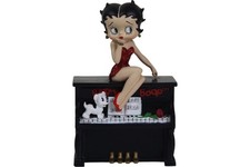Betty Boop Musical Figurine BB