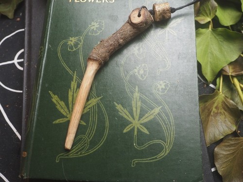 English oak wand - wand, for