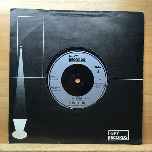 Secret affair world - affair, my