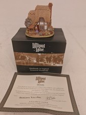 Lilliput Lane Cottages -