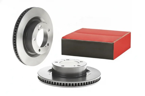 Brake disc internally - 2x,