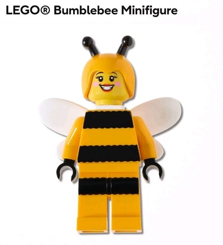 Crocs lego jibbitz bumblebee - crocs,