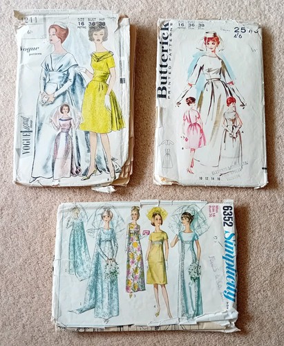 Vintage ladies wedding - vintage,