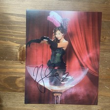 Myleene Klass  *HAND SIGNED