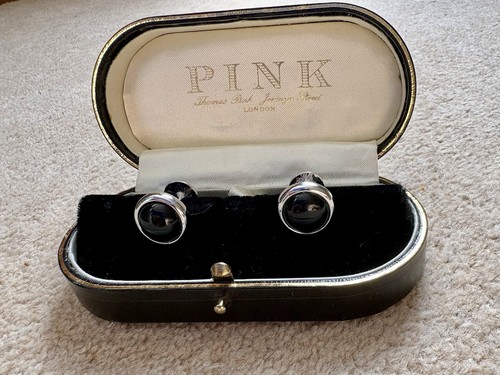 Vintage thomas pink black - vintage,